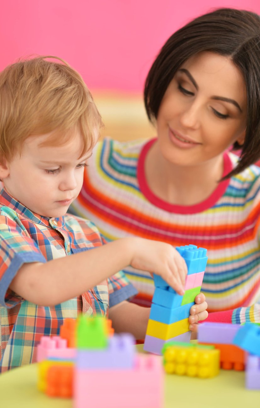 Circle Time Fun - James, Carmen, Elijah in Preschool